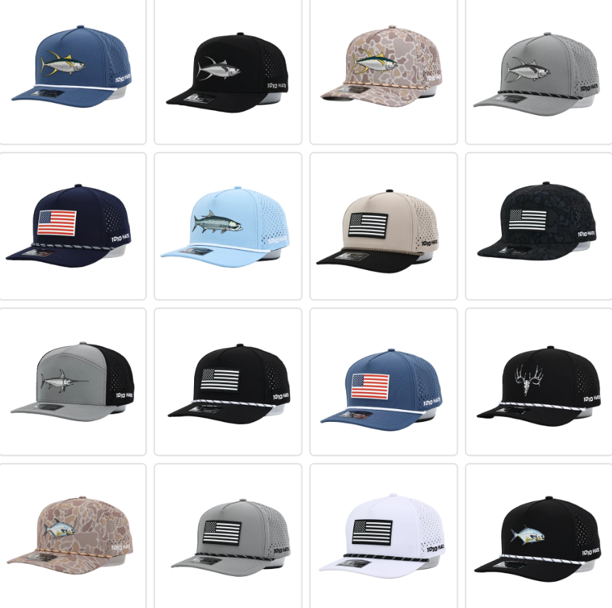 【匿名配送】キャップ#1010 10 10 Collection – 10 10 Hats