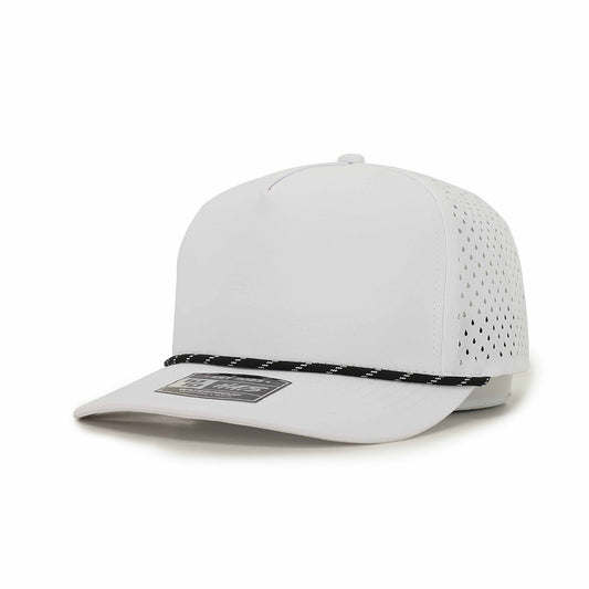 5 Panel with rope