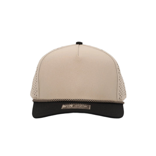5 Panel with rope