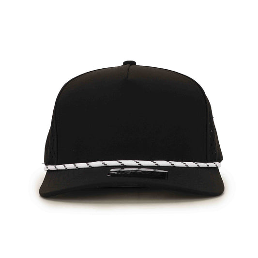 5 Panel with rope