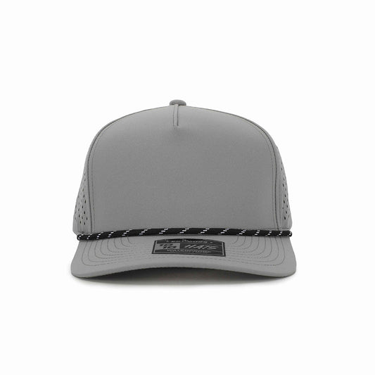 5 Panel with rope