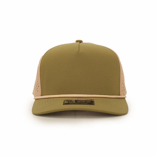 5 Panel with rope