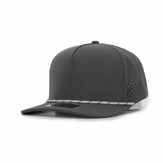 5 Panel with rope