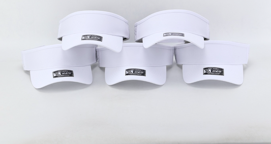 The New Performance Visor from 10 10 Hats  — The Ultimate Waterproof Dry-Fit Visor