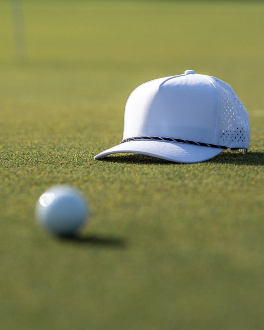 Rain or Shine: Why Every Golfer Needs a Waterproof Golf Hat