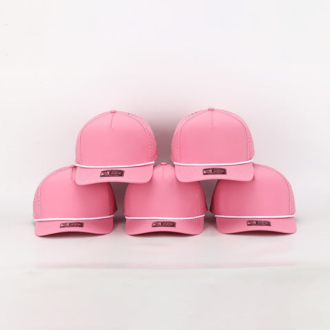 5 Panel with rope