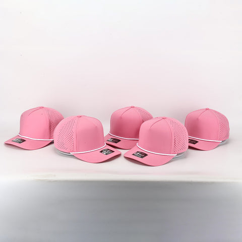 5 Panel with rope