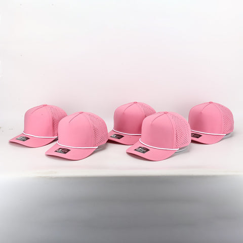 5 Panel with rope