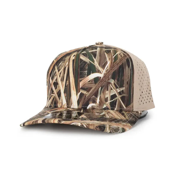 帽子 Horizon 5-Panel Style Mossy Oak Camo 5PanelShadowGrassBlades_grande