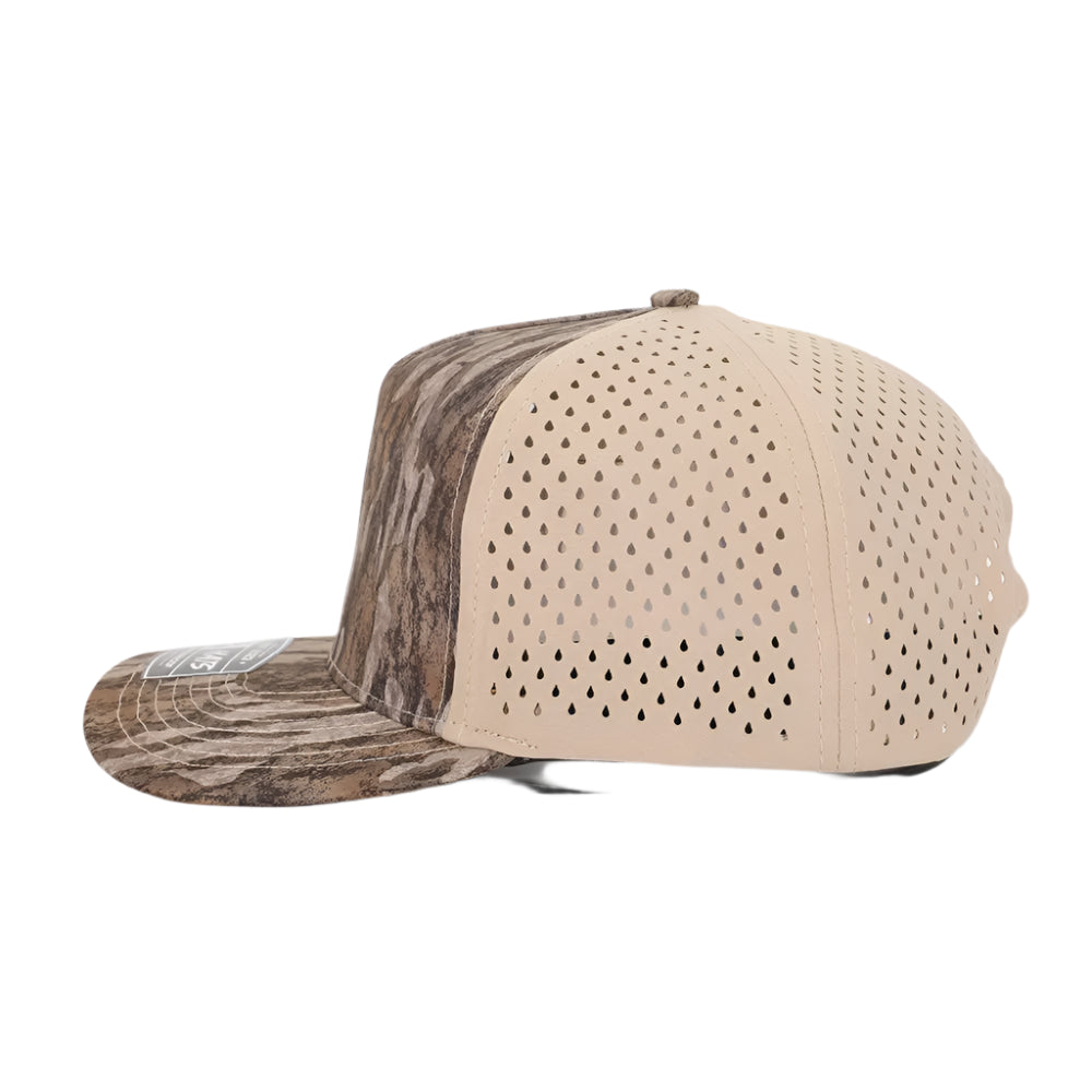 5 Panel Mossy Oak Bottomland Camo Hat | 5 Panel Hunting Hat | 10 5 Panel Mossy Oak Bottomland Camo Hat | 5 Panel Hunting Hat | 10