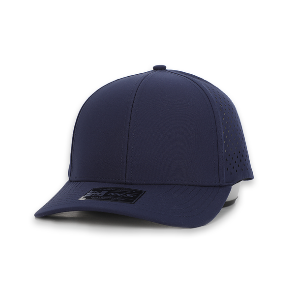 キャバレーポバール 3G LOGO 6-PANEL CAP NAVY Shop 6 Panel Navy Hat and Caps Online - 1010 Hats – 10 10 Hats