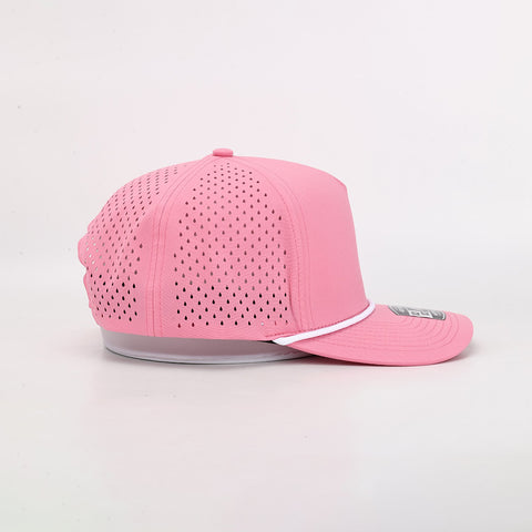 5 Panel with rope