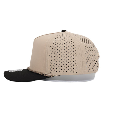 5 Panel with rope