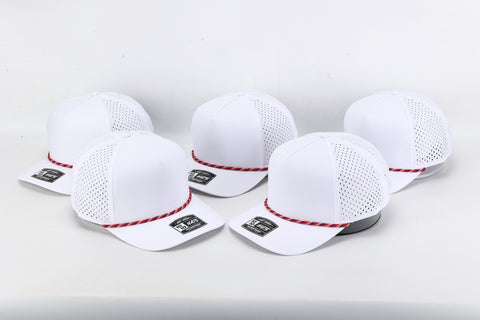 5 Panel With Rope