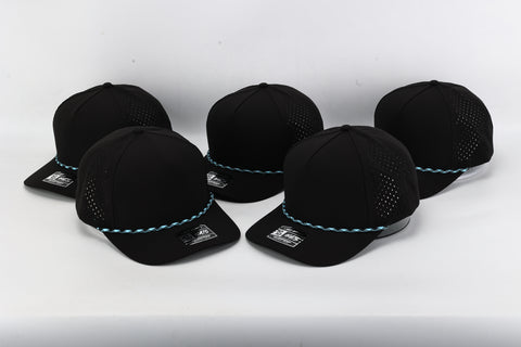 5 Panel with Rope