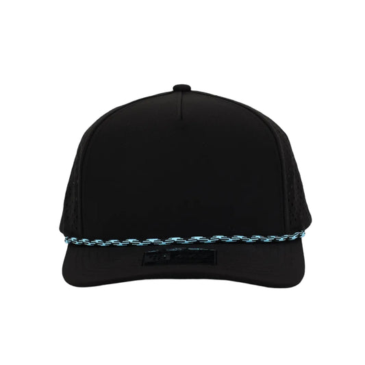 5 Panel with Rope