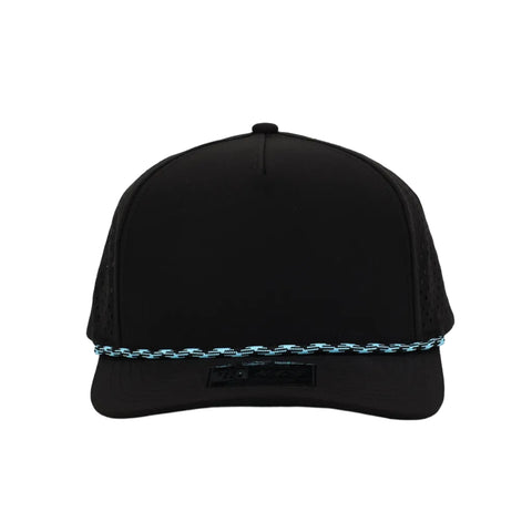5 Panel with Rope