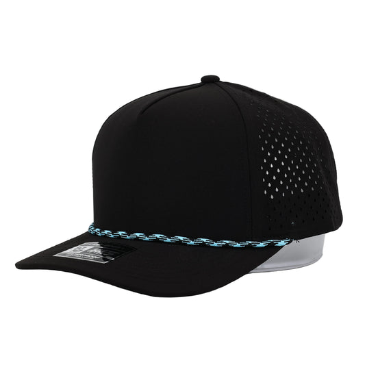 5 Panel with Rope