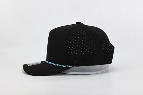 5 Panel with Rope