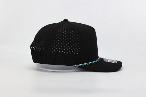 5 Panel with Rope