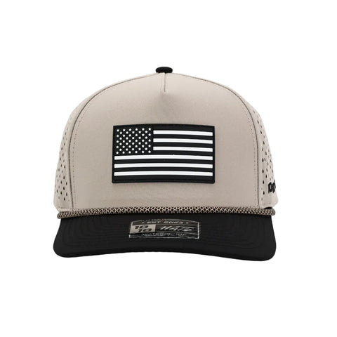 American Flag Hat