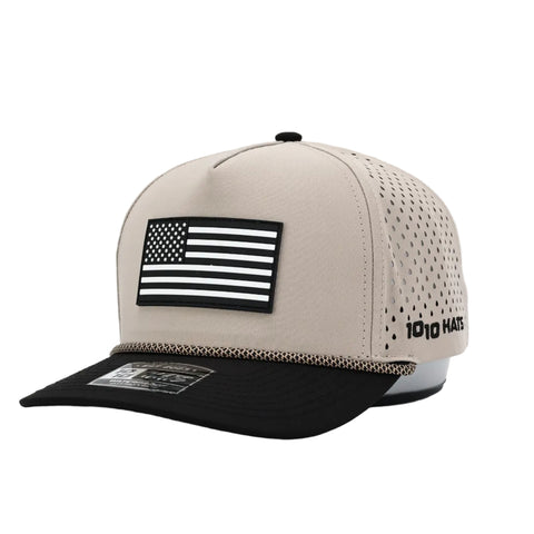 American Flag Hat