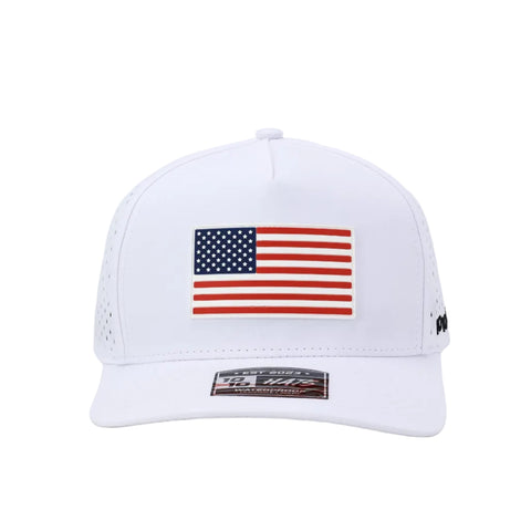 American Flag Hat