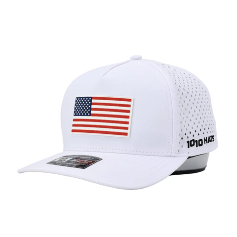 American Flag Hat