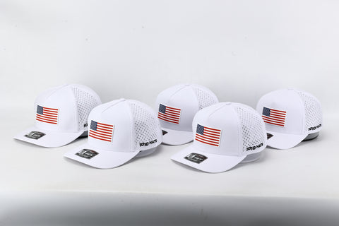 American Flag Hat