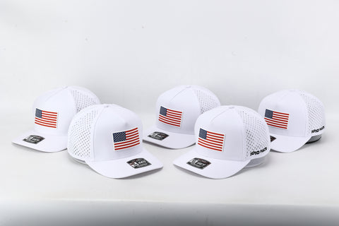 American Flag Hat