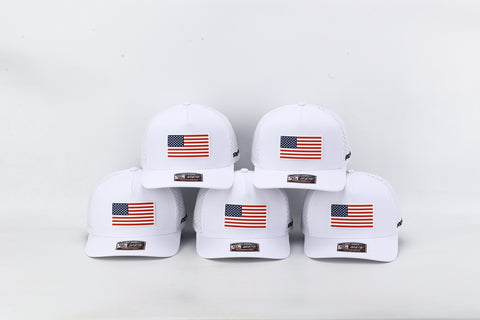 American Flag Hat