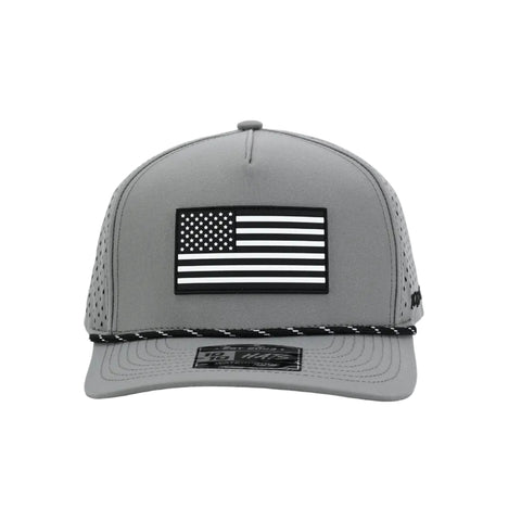 American Flag Hat
