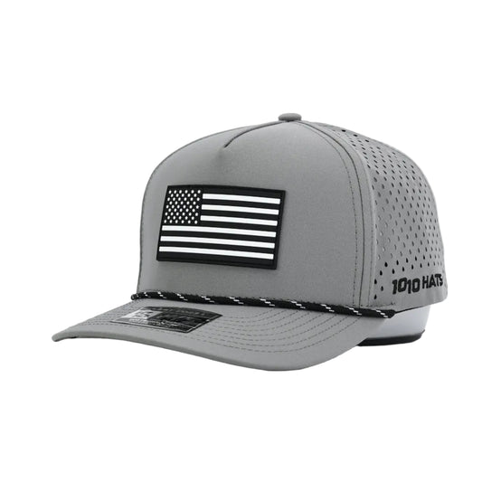 American Flag Hat