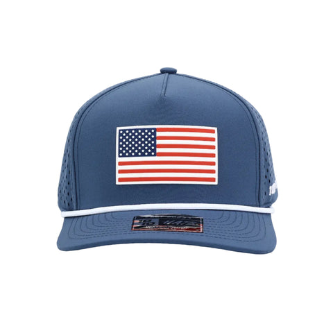 American Flag Hat