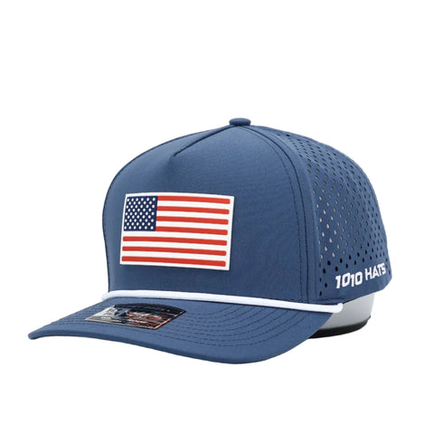 American Flag Hat