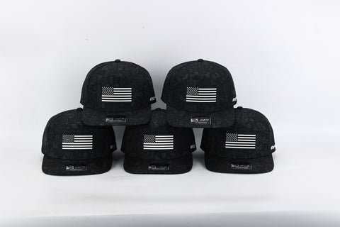 American Flag Hat