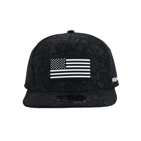 American Flag Hat