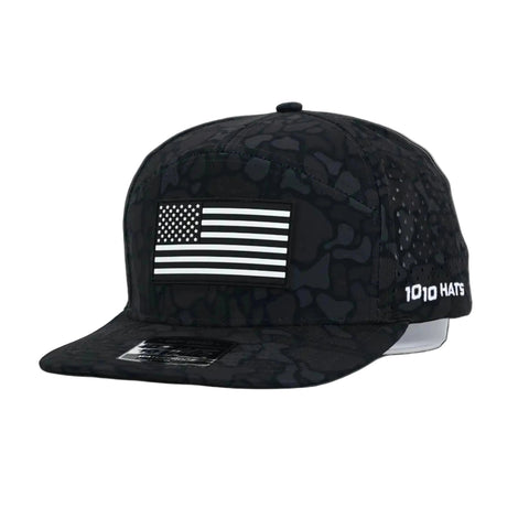 American Flag Hat