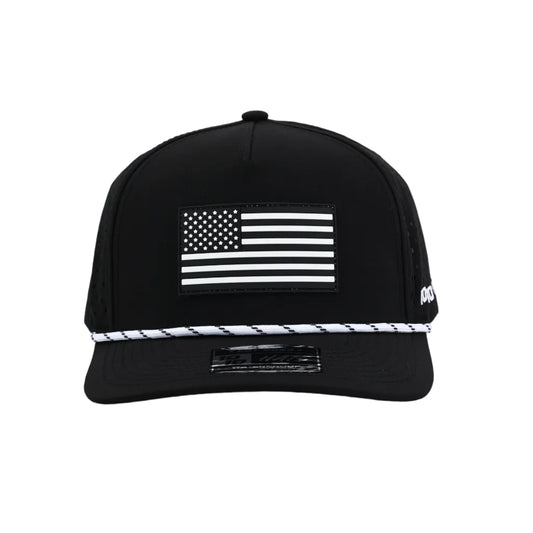 American Flag Hat