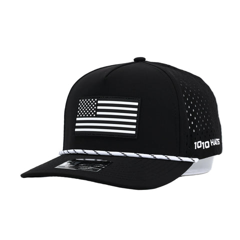 American Flag Hat