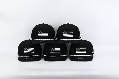 American Flag Hat