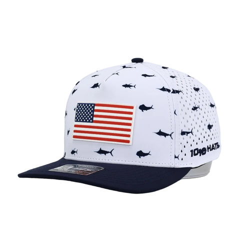 American Flag Hat
