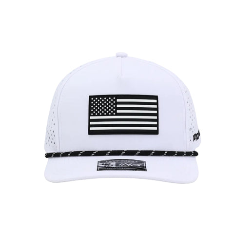 American Flag Hat