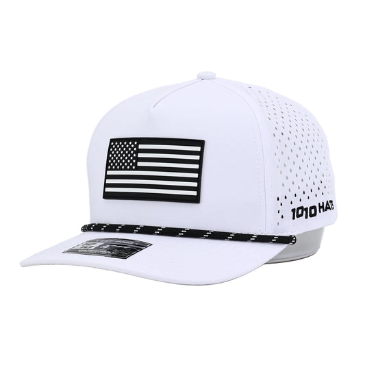 American Flag Hat
