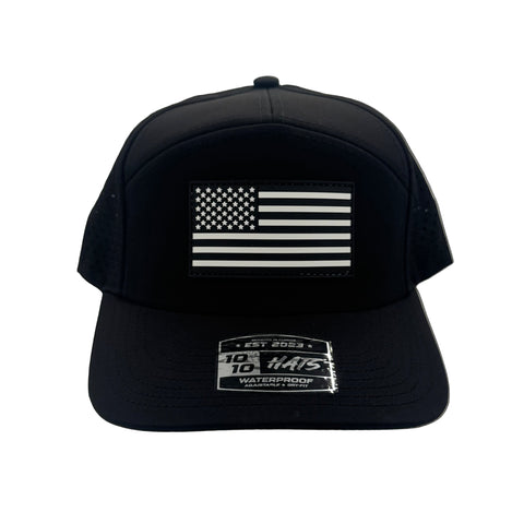American Flag Hat