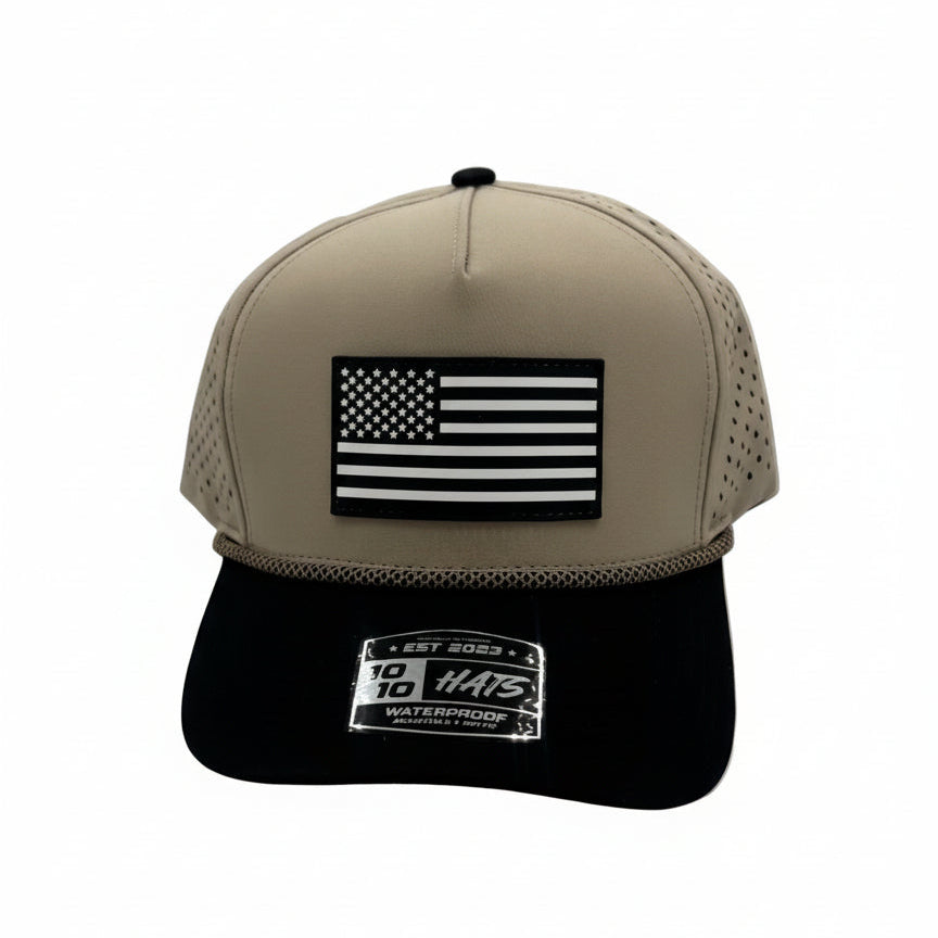 American Flag Hat