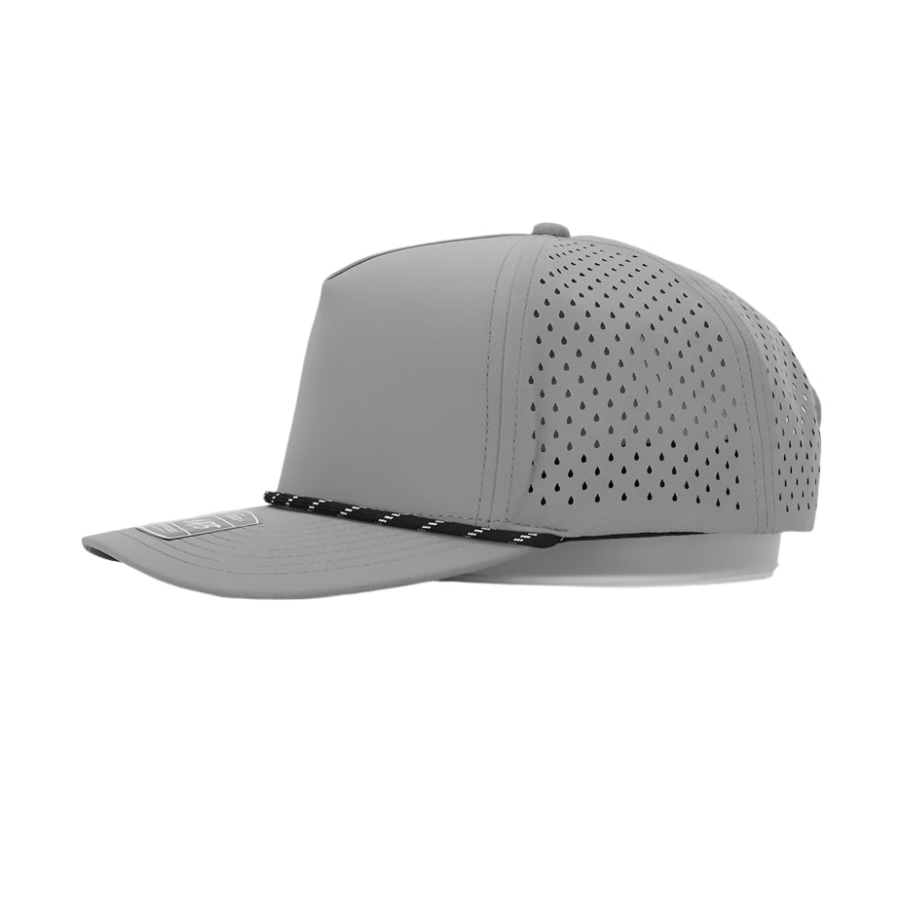5 Panel with rope