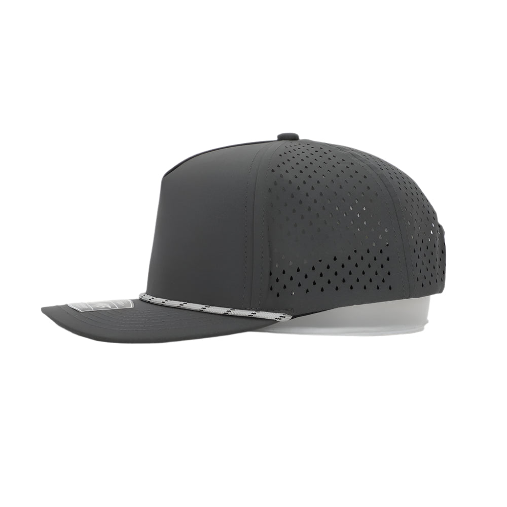 5 Panel with rope