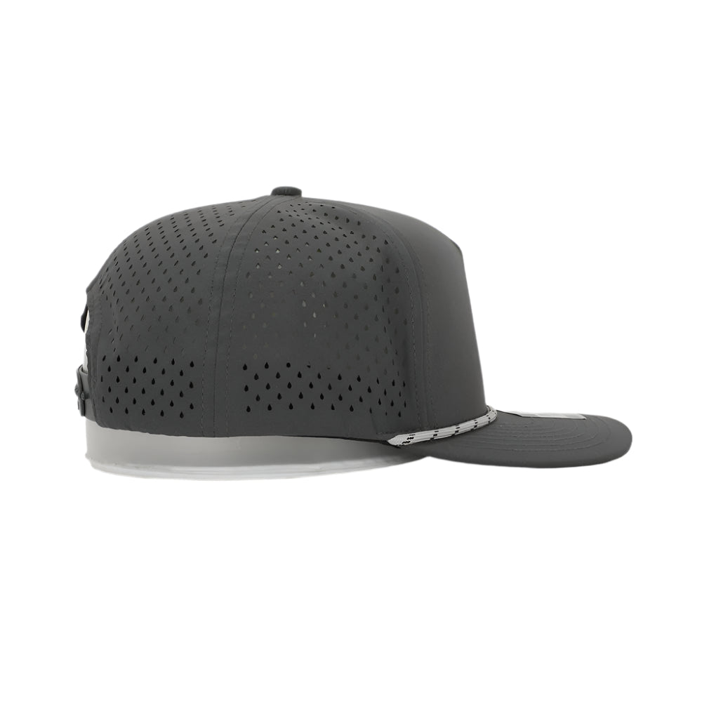 5 Panel with rope