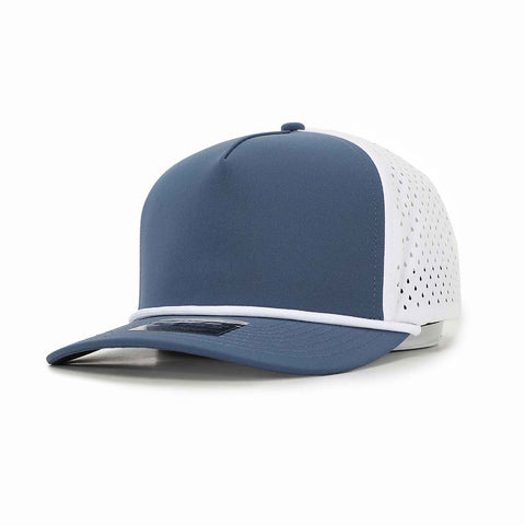 Shop 5 Panel Khaki / Black Rope Hat and Caps Online - 10 10 Hats ...